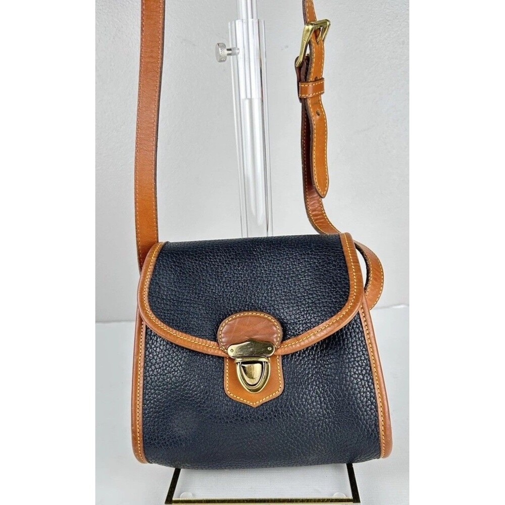 Dooney & Bourke Little Lock Crossbody Bag Small, Vintage Limited Edition